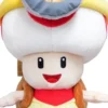 Captain Toad Pluche Knuffel (18 cm)