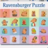Capybara Puzzel (100XXL stukjes)