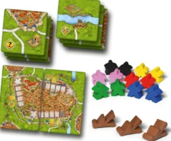 Carcassonne - Aanval & Afweer Uitbreiding #7 (2025)