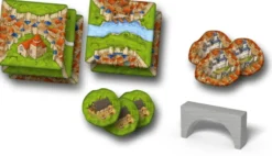 Carcassonne - Burchten & Bruggen Uitbreiding #8 (2025)