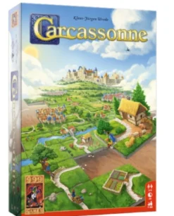 Carcassonne (Nieuwe Editie)