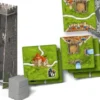 Carcassonne - Torens & Dieven Uitbreiding #4 (2025)