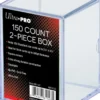 Cardbox Perspex 150 Cards