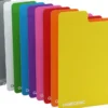 Card Dividers Multicolor