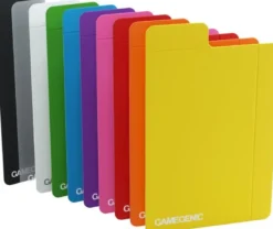 Card Dividers Multicolor