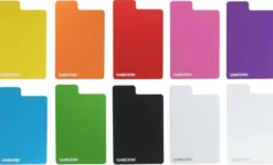 Card Dividers Multicolor