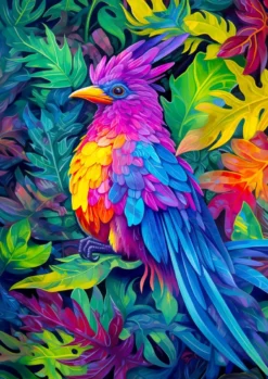 Cardinal's Secret Puzzel (1000 stukjes)