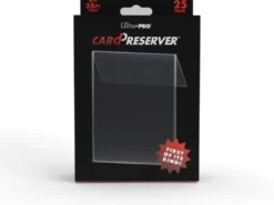 Card Preserver Sleeves (25 pack)