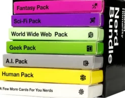Cards Against Humanity - Nerd Bundle