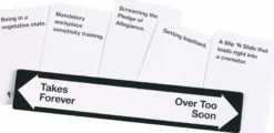 Cards Against Humanity - Out of Line