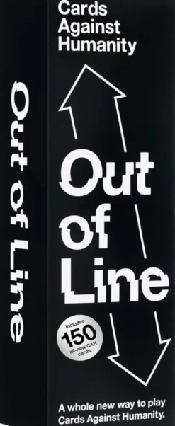 Cards Against Humanity - Out of Line