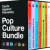 Cards Against Humanity - Pop Culture Bundle Expansion