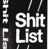 Cards Against Humanity - Shit List Party Game