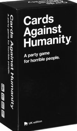 Cards Against Humanity - UK Edition V2.0