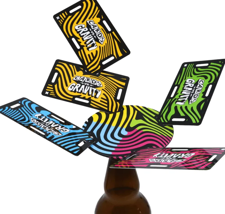 Cards vs Gravity - Partyspel