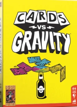 Cards vs Gravity - Partyspel