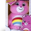 Care Bear - Cheer Bear Pluche Knuffel (35cm)
