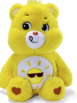 Care Bear - Funshine Bear Pluche Knuffel (35cm)