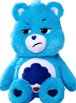 Care Bear - Grumpy Bear in Box Pluche Knuffel (35cm)
