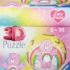 Care Bears Cheer Bear 3D Puzzel (54 stukjes)