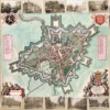 Cartografie Breda Puzzel (1000 stukjes)