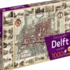 Cartografie Delft Puzzel (1000 stukjes)