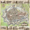 Cartografie Middelburg Puzzel (1000 stukjes)
