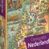 Cartografie Nederland (1000 stukjes)