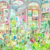 Cartoon Classics - Masterpieces Puzzel (1500 stukjes)