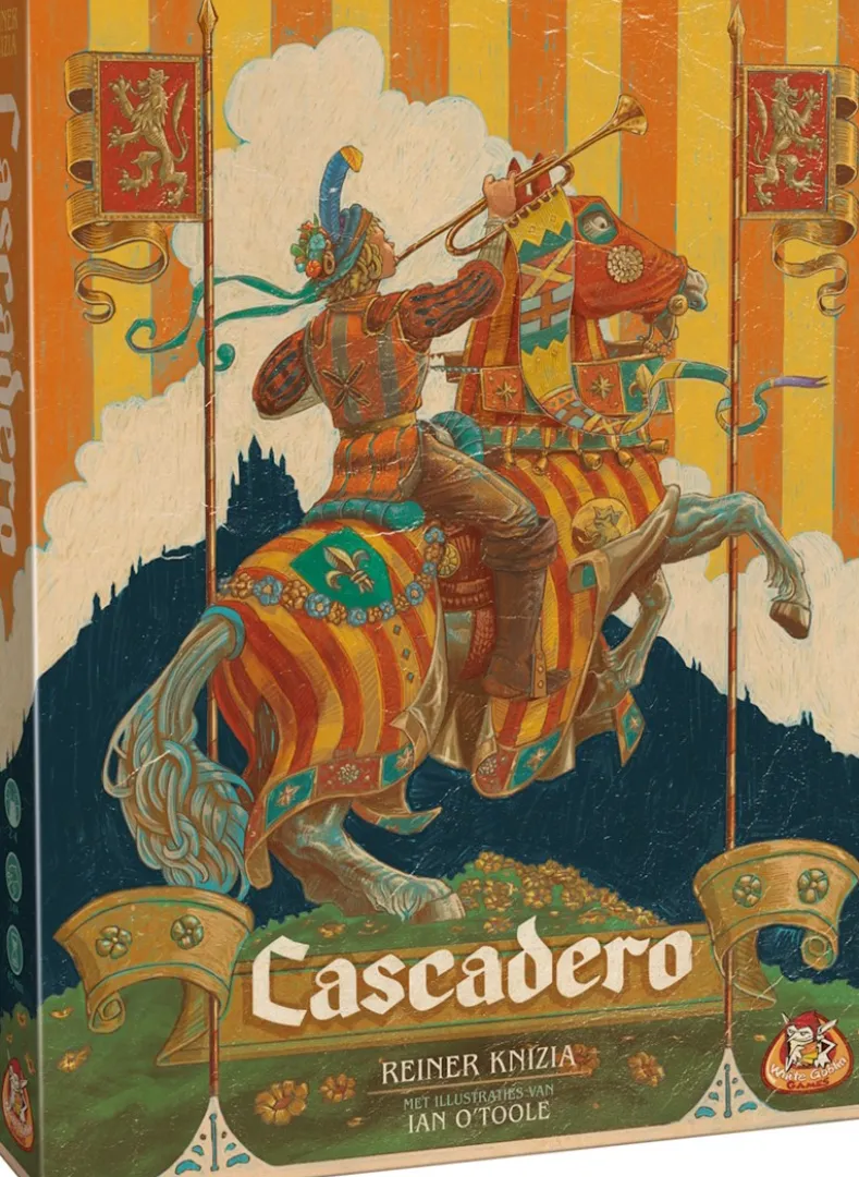 Cascadero