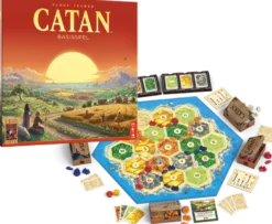 Catan - Basispel