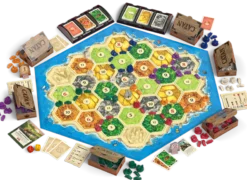 Catan - Basisspel Uitbreiding 5/6 spelers (Nieuwe versie)
