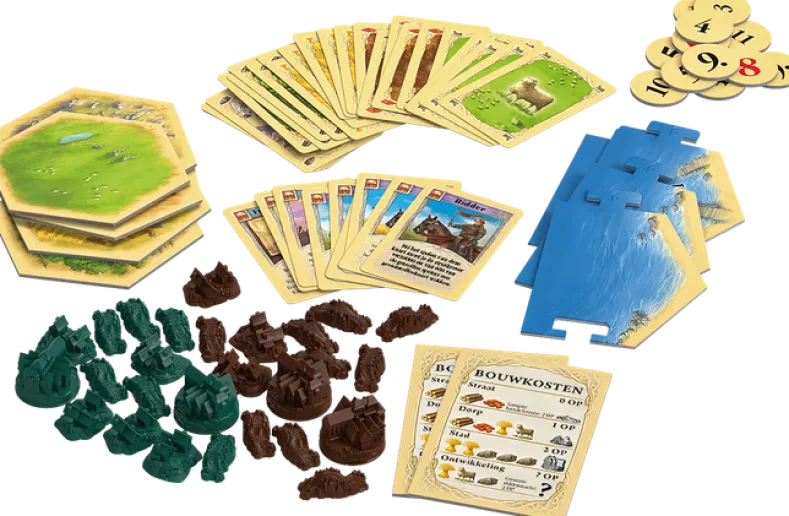 Catan - Big Box Bordspel