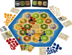 Catan - Big Box Bordspel