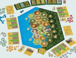 Catan - De Opkomst van de Inca's