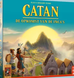 Catan - De Opkomst van de Inca's