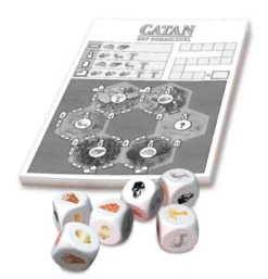 Catan - Het Dobbelspel