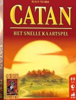 Catan - Het snelle kaartspel