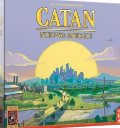 Catan - Nieuwe Energie
