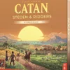 Catan - Steden en Ridders Uitbreiding (Nieuwe versie) (open geweest)