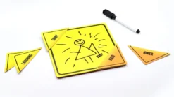 Caution Signs - Party game