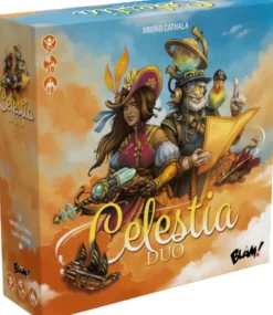 Celestia Duo - Bordspel
