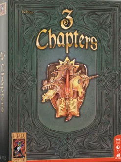 3 Chapters - Kaartspel