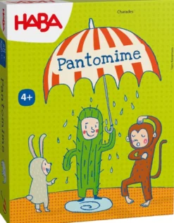 Charades - Raadspel