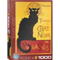 Chat Noir Puzzel (1000 stukjes)