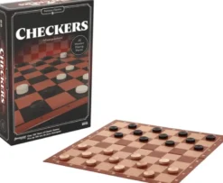 Checkers - Premium Damset