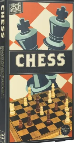 Chess - Wooden Games