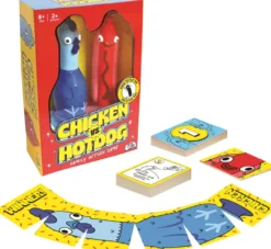 Chicken vs Hotdog - Partygame