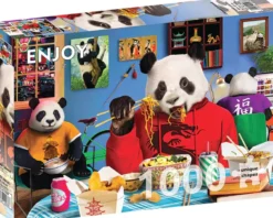 Chinese Takeout Puzzel (1000 stukjes)