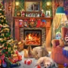 Christmas Eve Puzzel (1500 stukjes)